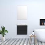 Sani Royal Badkamermeubel Trento Greeploos, Huis en Inrichting, Badkamer | Badkamermeubels, Nieuw