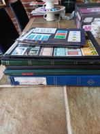 Azië 1860/2010 - Azië in 4 stockboeken en div.los materiaal., Gestempeld