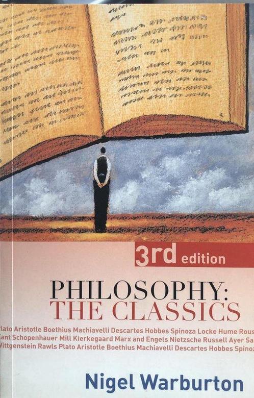 Philosophy, Boeken, Overige Boeken, Ophalen of Verzenden