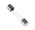 Mini glaszekering 10A - 6 x 30mm - 100 stuks, Ophalen of Verzenden, Nieuw, Overige typen