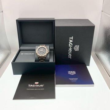 TAG Heuer - Aquaracer - WBP1180 - Heren - 2023 beschikbaar voor biedingen