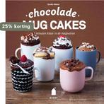 Chocolade mug cakes 9789023014577 Sandra Mahut, Verzenden, Zo goed als nieuw, Sandra Mahut