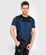 Venum Phantom Loma Dry Tech T-Shirt Zwart Blauw, Kleding | Heren, Sportkleding, Nieuw, Maat 46 (S) of kleiner, Blauw, Ophalen of Verzenden