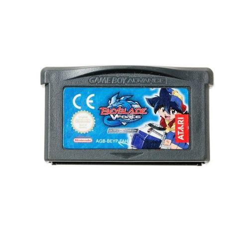 Beyblade V Force [Gameboy Advance], Spelcomputers en Games, Games | Nintendo Game Boy, Zo goed als nieuw, Ophalen of Verzenden