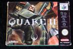 QUAKE II Nintendo 64 Boxed PAL, Spelcomputers en Games, Games | Nintendo 64, Verzenden, Nieuw