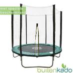 Trampoline 305 366 cm EXTRA VEILIGE RAND EN DIKKERE BUIZEN, Kinderen en Baby's, Speelgoed | Buiten | Trampolines, Nieuw, Ophalen of Verzenden