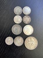 Wereld. 9 Munten 1914-1942 1914-1942 (Zonder minimumprijs)