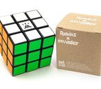 Invader (1969) - RUBIKS X INVADER CUBE, Antiek en Kunst