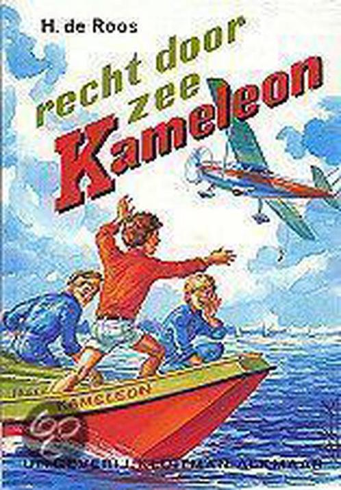 Recht door zee, Kameleon / Klassieke Kameleon 9789020667547, Boeken, Kinderboeken | Jeugd | 13 jaar en ouder, Gelezen, Verzenden