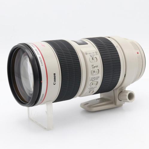 Canon EF 70-200mm F/2.8 L IS USM | Tweedehands, Audio, Tv en Foto, Fotocamera's Digitaal, Gebruikt, Canon, Verzenden