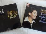 Maria Callas - 2 x box sets (19 records in total) - Diverse, Cd's en Dvd's, Vinyl Singles, Nieuw in verpakking