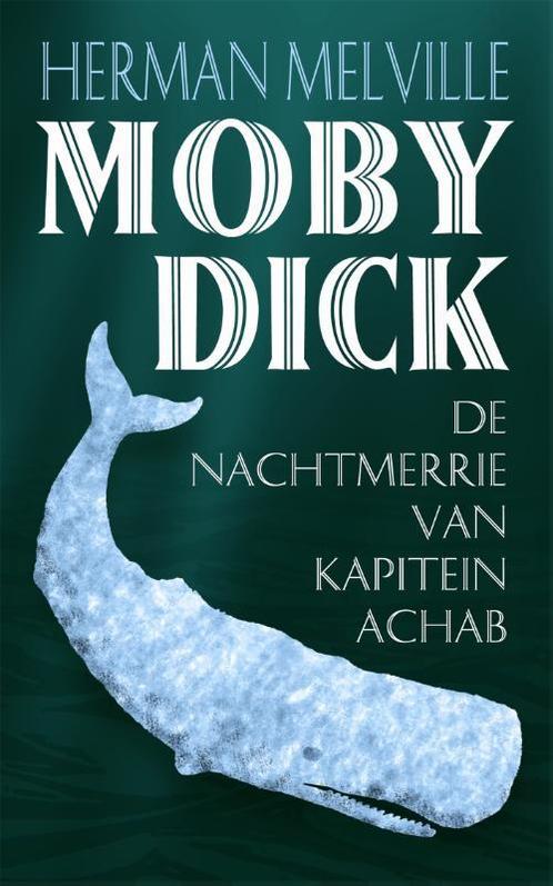 Moby Dick / Klassieke eversellers 9789048829323, Boeken, Romans, Zo goed als nieuw, Verzenden