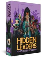 Hidden Leaders - Forgotten Legends (NL versie) | GaminBIZ -, Verzenden, Nieuw