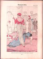 Mannequin (lijst optie, Lithos), Verzenden