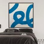 Stefanie Raus - Türkis I 1034 XXL, Antiek en Kunst