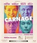 Carnage - Blu-ray, Verzenden, Nieuw in verpakking