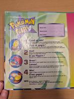 Pokémon Flippo Album (Smiths / Nintendo, 2001) - Nintendo /, Nieuw