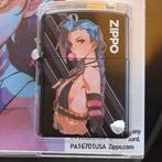 Zippo - Zippo LEAGUE OF LEGENDS Jinx - Aansteker - Klei,, Nieuw