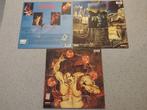 Sepultura - 3 Albums - Schizophrenia - Chaos A.D. - Against, Nieuw in verpakking