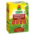 Gazonmest | Compo | 60 m² (Anti-onkruid, Anti-mos, 3 kg), Tuin en Terras, Gras en Kunstgras, Verzenden, Nieuw