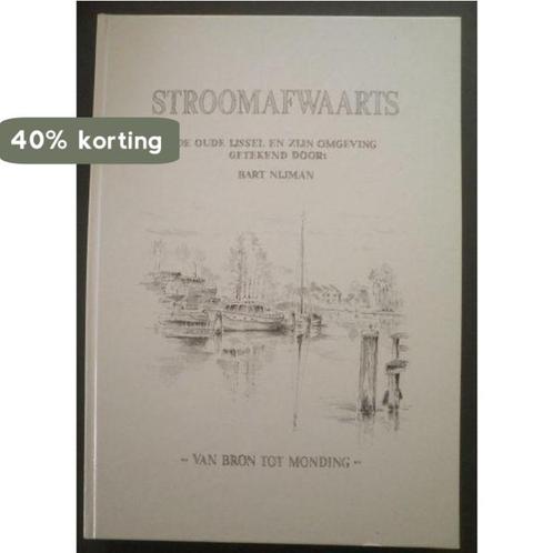 Stroomafwaarts 9789080457539 E. Nijman, Boeken, Reisgidsen, Zo goed als nieuw, Verzenden