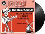 Janny + The Music Sounds - Texas Johnnie + Radio Centraal /, Cd's en Dvd's, Vinyl | Nederlandstalig, Ophalen of Verzenden, Nieuw in verpakking
