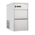 IJsblokjes apparaat IJsblokjesmachine IJsmachine Zilver, Witgoed en Apparatuur, IJsmachines, Ophalen of Verzenden, Nieuw