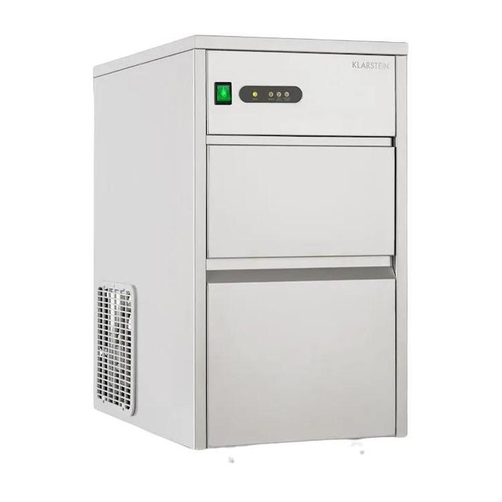 IJsblokjes apparaat IJsblokjesmachine IJsmachine Zilver, Witgoed en Apparatuur, IJsmachines, Nieuw, Ophalen of Verzenden