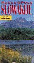 MARCO POLO REISGIDS SLOWAKIJE 9789041015990 en, Boeken, Reisgidsen, Verzenden, Gelezen, En