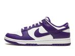 Nike Dunk Low Court Purple - Maat 43 EU, Ophalen of Verzenden, Nieuw, Nike