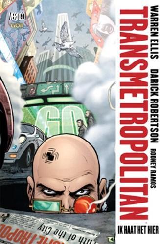 Transmetropolitan 11 [NL], Boeken, Strips | Comics, Nieuw, Verzenden
