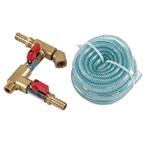 Sodastraalketel XXL - Soda stralen met mobiele straalketel, Ophalen of Verzenden, Nieuw