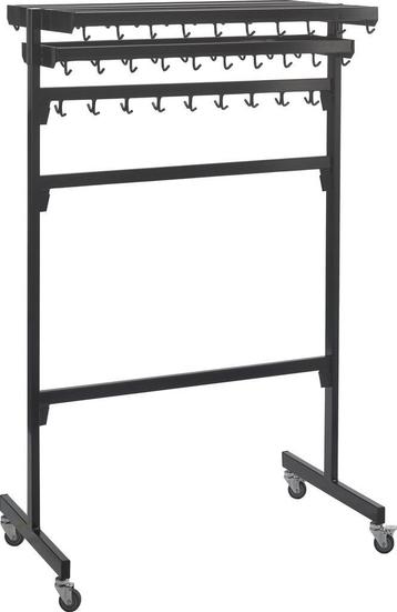 Garderobe wagen (garderobe rek) beschikbaar voor biedingen