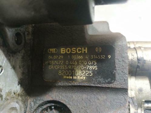 Brandstofpomp Mechanisch 8200108225, 0445010075, H037472, Auto-onderdelen, Motor en Toebehoren, Gebruikt, Renault, Ophalen of Verzenden