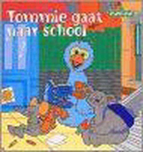 Tommie gaat naar school 9789075531619 F. van Dulmen, Boeken, Kinderboeken | Jeugd | 10 tot 12 jaar, Gelezen, Verzenden