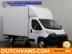 Fiat Ducato 2.3CDTi Laadklep 2023 L5 H1 Diesel, Wit, Nieuw, BTW verrekenbaar, Handgeschakeld