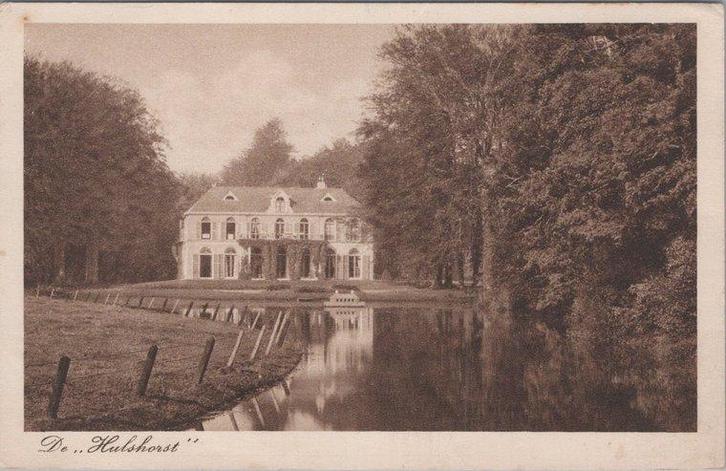 HULSHORST - De Hulshorst, Verzamelen, Ansichtkaarten | Nederland, Verzenden