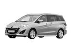Mazda 5 2010-2015 Koplamp+Stelmotor Links (Koplampen), Verzenden, Nieuw