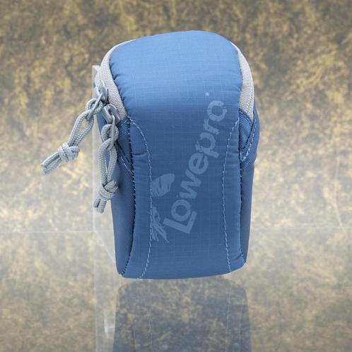 Lowepro Dashpoint 10 blauw - opruiming, Audio, Tv en Foto, Fotografie | Fototassen, Heuptas, Nieuw, Lowepro, Ophalen of Verzenden