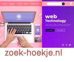 Geld verdienen met je eigen website? Start hier GRATIS, Vacatures, Vacatures | Thuiswerk, Starter, Overige vormen, Overige niveaus