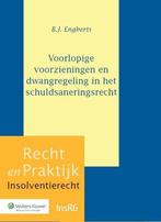 9789013130683 Recht en Praktijk - Insolventierecht 6 -   ..., Verzenden, Zo goed als nieuw, B.J. Engberts