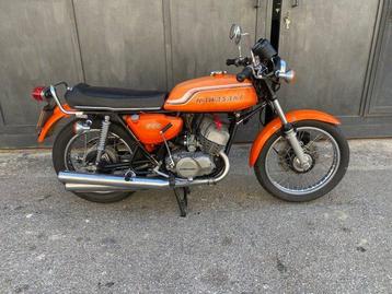 Kawasaki - Mack - III H1B - 500 cc - 1972 beschikbaar voor biedingen