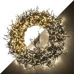 Kerstverlichting | Clusterverlichting  | 18.5 meter |, Verzenden, Nieuw