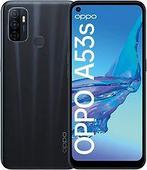 Oppo A53s Dual SIM 128GB zwart, Telecommunicatie, Mobiele telefoons | Overige merken, Verzenden, Gebruikt, Zonder abonnement, Zonder simlock