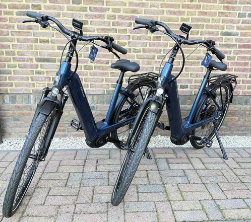 SET Kettler Quadriga.750wh.Bosch performance cx . SET € 4500, Fietsen en Brommers, Elektrische fietsen, 51 tot 55 cm, 50 km per accu of meer