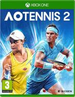 AO Tennis 2 - Xbox One, Verzenden, Nieuw