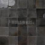 Wandtegel hanoi zwart 10x10 wandtegel tegeloutlet tegels, Doe-het-zelf en Verbouw, Tegels, Ophalen, Nieuw, 10 m² of meer, Wandtegels