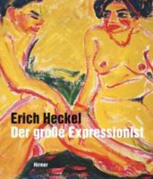 Erich Heckel - Der große Expressionist, Boeken, Taal | Overige Talen, Verzenden