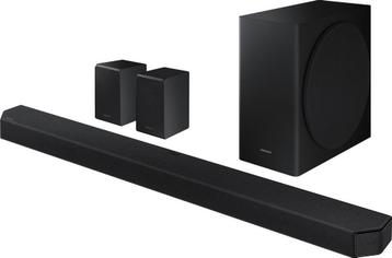 Samsung HW-Q950T - 9.1.4 soundbar met Dolby Atmos beschikbaar voor biedingen