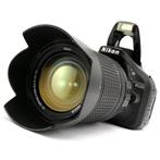 Nikon D5200 + AF-S 18-140mm F/3.5-5.6G ED VR DX + HB-32, Nieuw